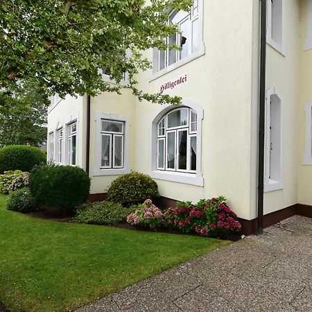 Hilligenlei Zimmer 01 EZ Wyk auf Föhr Exterior foto